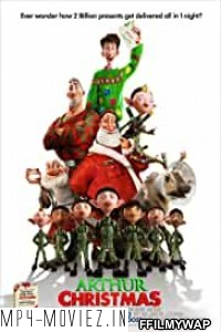 Arthur Christmas (2011) Hindi Dubbed