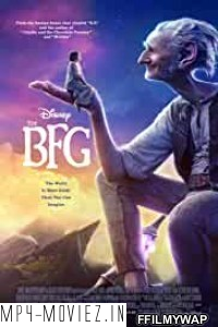 The Bfg (2016) Hindi Dubbed poster