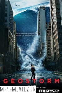 Geostorm (2017) English Movie poster