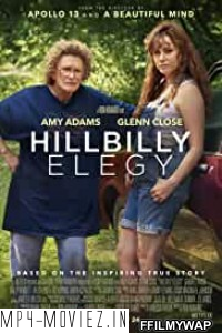 Hillbilly Elegy (2020) Hindi Dubbed poster