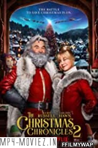 The Christmas Chronicles 2 (2020) Hindi Dubbed poster