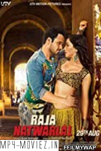 Raja Natwarlal (2014) Hindi Movie poster