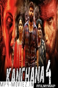 Kanchana 4 (2020) Hindi Dubbed Movie