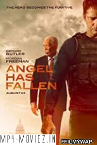 Angel Has Fallen (2019) Hindi Dubbed poster