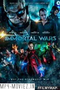 The Immortal Wars (2017) Hindi Dubbed