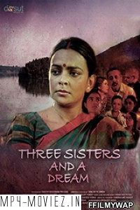 Three Sisters And A Dream (2020) Hindi Movie poster