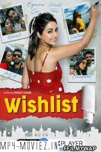 Wishlist (2020) Hindi Movie poster