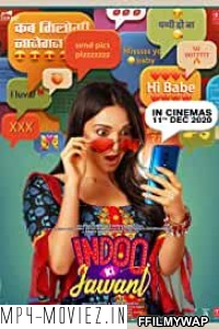 Indoo Ki Jawani (2020) Hindi Movie poster