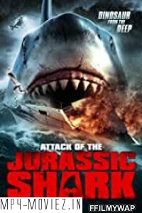 Jurassic Shark (2012) Hindi Dubbed