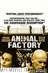 Animal Factory (2000) Hindi Dubbed