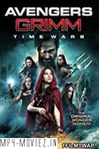 Avengers Grimm Time Wars (2018) Hindi Dubbed