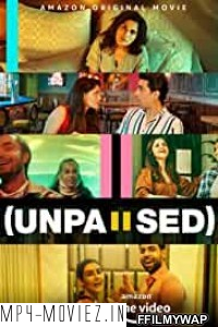 Unpaused (2020) Hindi Movie poster