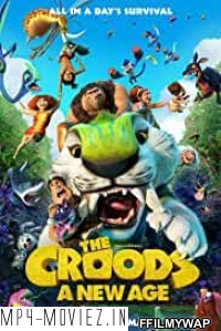 The Croods A New Age (2020) English Movie poster