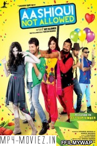 Aashiqui Not Allowed (2013) Punjabi Movie