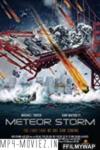 Meteor Storm (2010) Hindi Dubbed