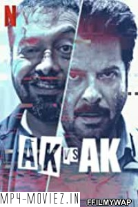 Ak Vs Ak (2020) Hindi Movie poster