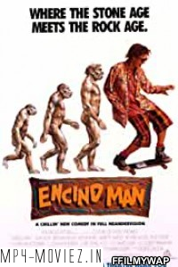 Encino Man (1992) Hindi Dubbed poster