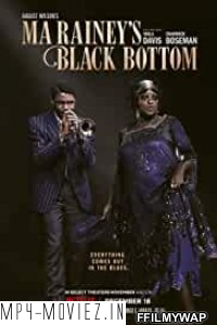 Ma Raineys Black Bottom (2020) English Movie poster