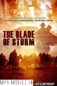 The Blade Of Storm (2019) Hindi Dubbed poster