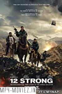 12 Strong (2018) Hindi Dubbed