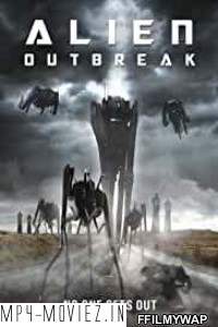 Alien Outbreak (2020) Hindi Dubbed poster