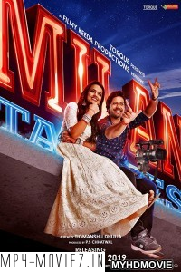 Milan Takies (2019) Bollywood Movie poster