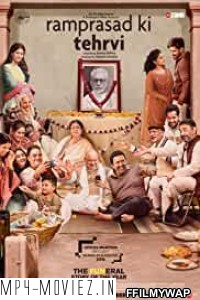 Ramprasad Ki Tehrvi (2021) Hindi Movie