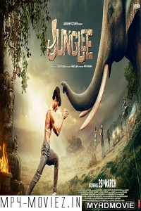 Junglee (2019) Bollywood Movie poster