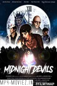 Midnight Devils (2019) Hindi Dubbed poster