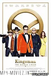 Kingsman The Golden Circle (2017) Hindi Dubbed