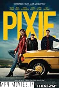 Pixie (2020) English Movie poster