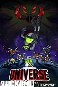 Ben 10 Versus The Universe (2020) English Movie poster