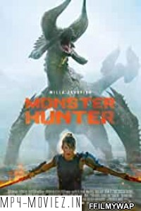 Monster Hunter (2020) Hindi Dubbed