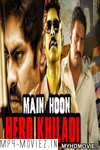 Main Hoon Hero Khiladi (2018) South Indian Hindi Dubbed Movie