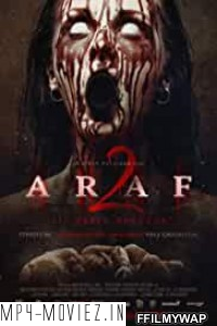 Araf 2 (2019) Hindi Dubbed poster