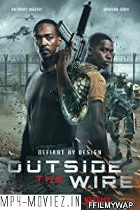 Outside the Wire (2021) Hindi Dubbed