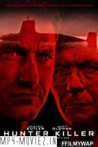 Hunter Killer (2018) Hindi Dubbed