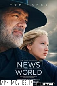 News of the World (2020) English Movie