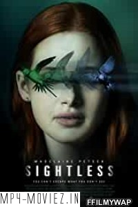 Sightless (2020) Hindi Dubbed poster