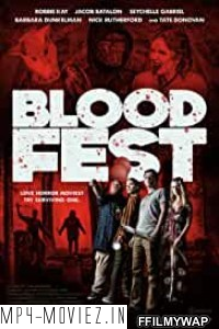 Blood Fest (2018) Hindi Dubbed