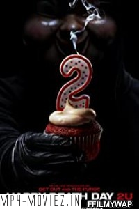 Happy Death Day 2u (2019) Hindi Dubbed poster