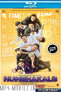 Humshakals (2014) Hindi Movie