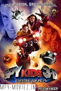 Spy Kids 3 Game Over (2003) Hindi Dubbed