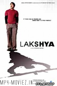 Lakshya (2004) Hindi Movie poster