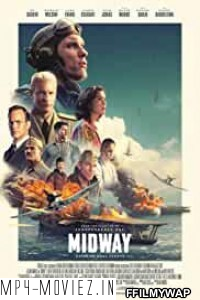 Midway (2019) Hindi Dubbed poster