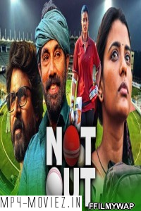 Not Out (2021) Hindi Dubbed Movie