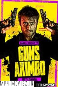 Guns Akimbo (2020) Hindi Dubbed