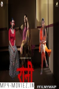 Raani (2021) Hindi Dubbed Movie poster