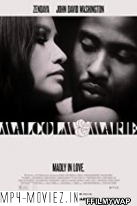 Malcolm And Marie (2021) English Movie poster