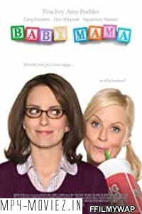 Baby Mama (2008) Hindi Dubbed